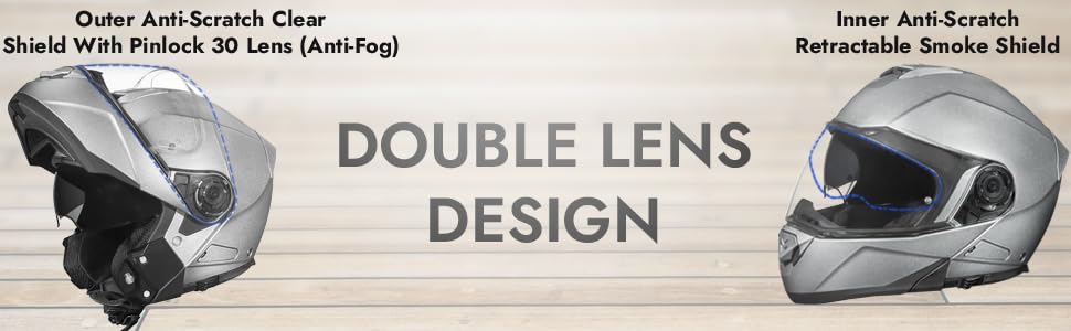double lens