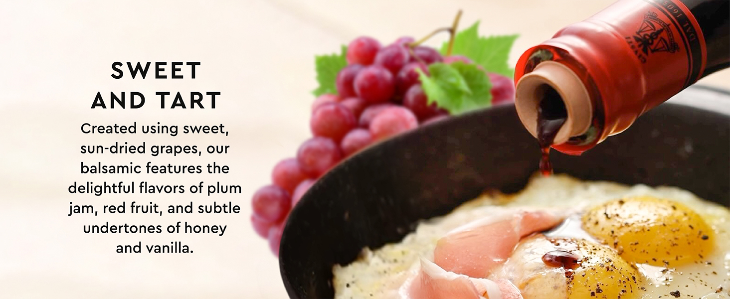 Giuseppe Giusti Aged Balsamic vinegar of Modena Lambrusco and Trebbiano grapes