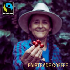Fairtrade Coffee capsules from Real Coffee