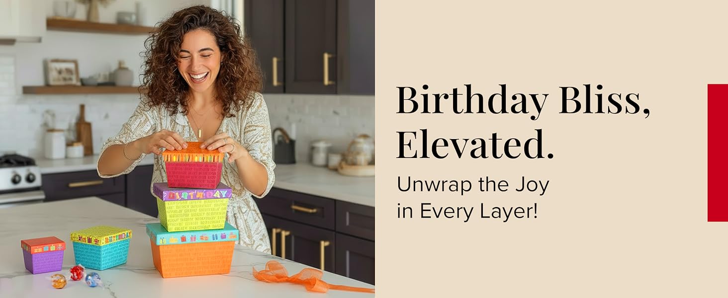 happy birthday snack tower birthday snack basket birthday treat birthday fruit basket tower gift