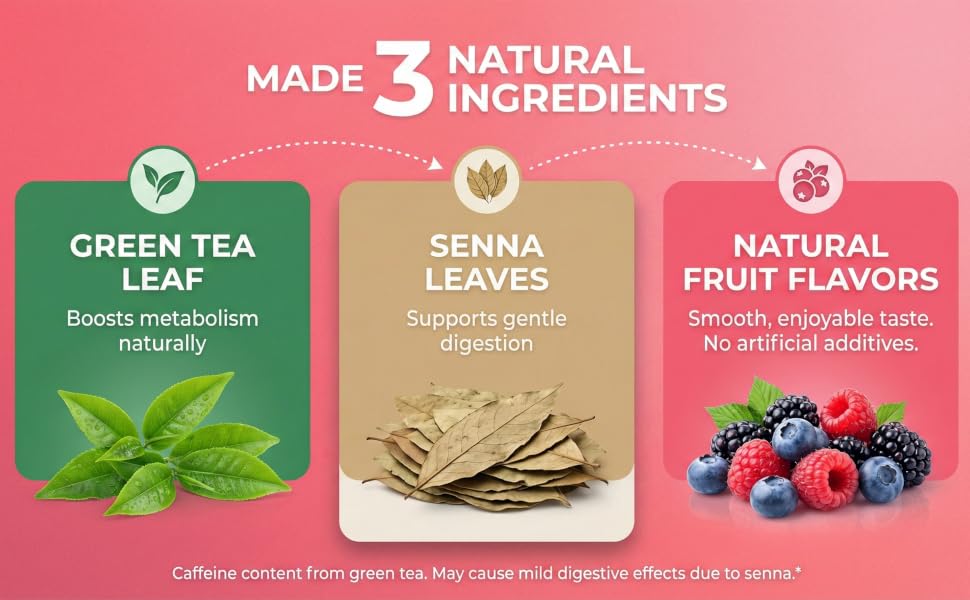 Hyleys Weight Loss Tea