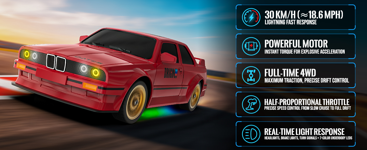 drift rc