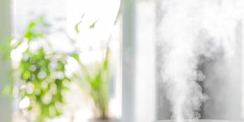 Calcification Prevention For humidifiers