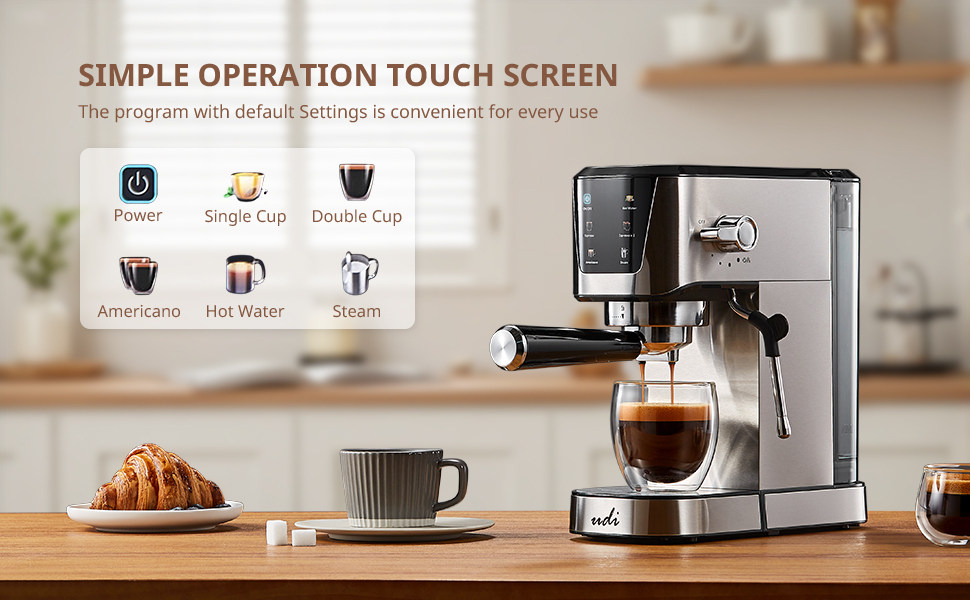 espresso machine