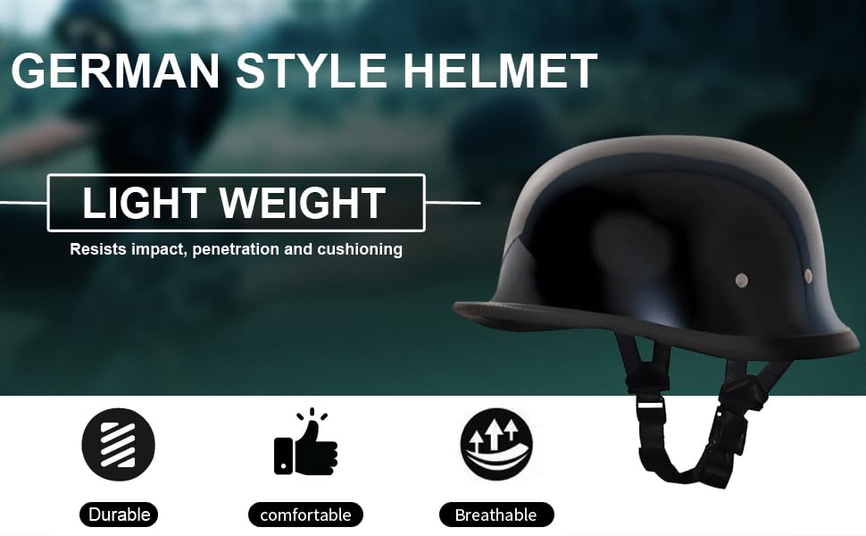 Light weight Helmet