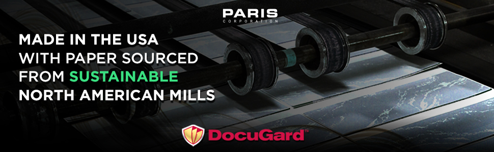 DocuGard and Paris Story