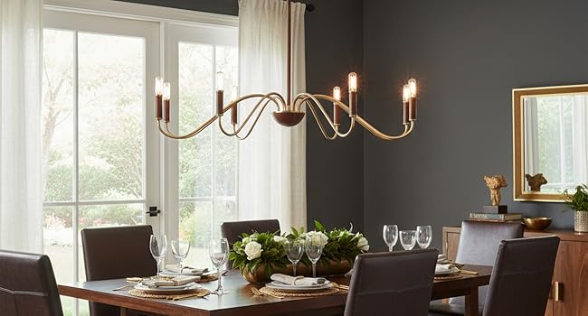 1-2748-8-322, savoy house chandelier, round chandelier, chandelier with natural leather