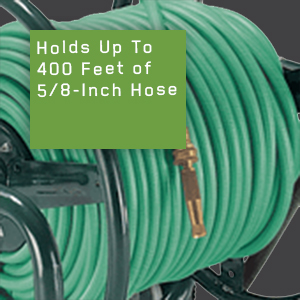ames, tools, garden, lawn, hose reel, hose wagon