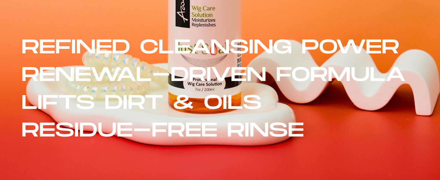 Refined Cleansing Power Renewal-Driven Formula Lifts Dirt &amp;amp; Oils Residue-Free Rinse
