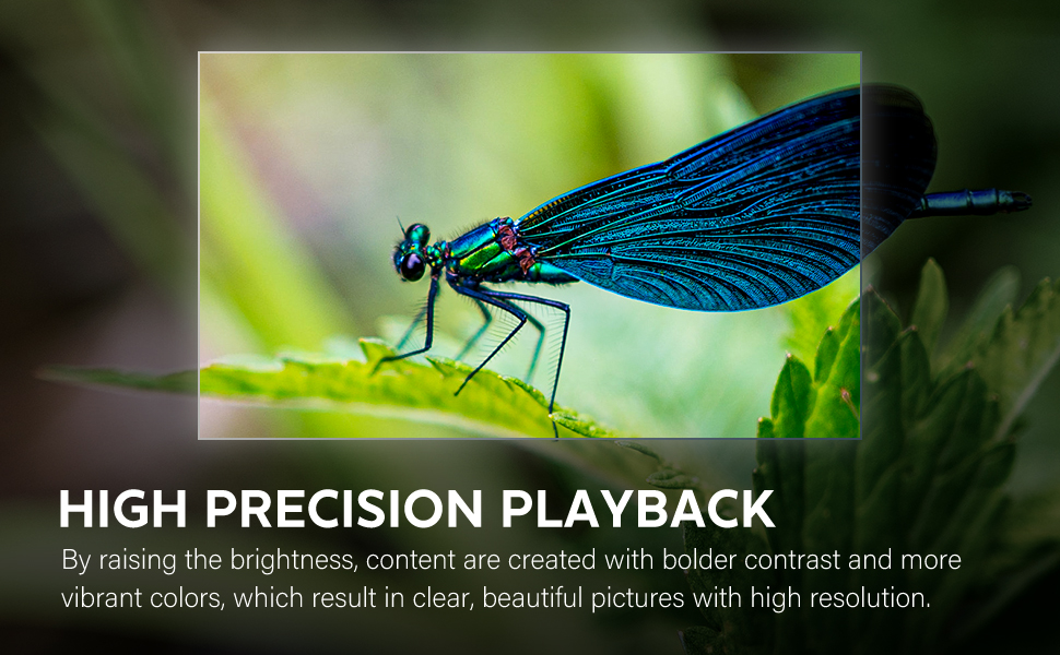 precision