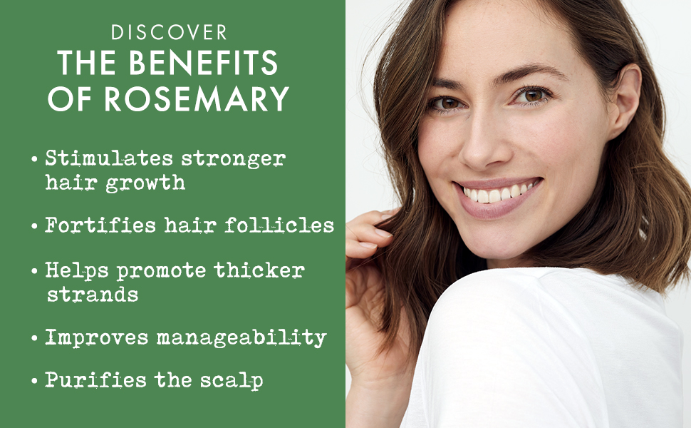 Rosemary Mint Shampoo