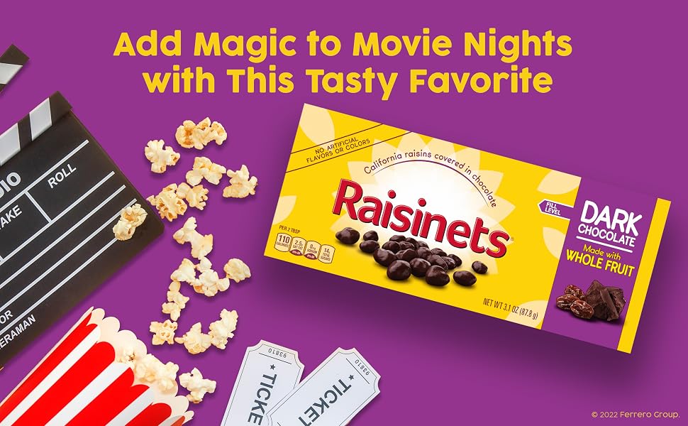 Add Magic to Movie Nights with This Tasty Favorite