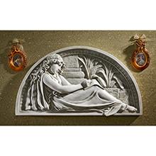 wall sculpture, wall decor