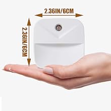 small size