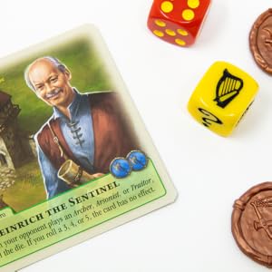 rivals for catan board game