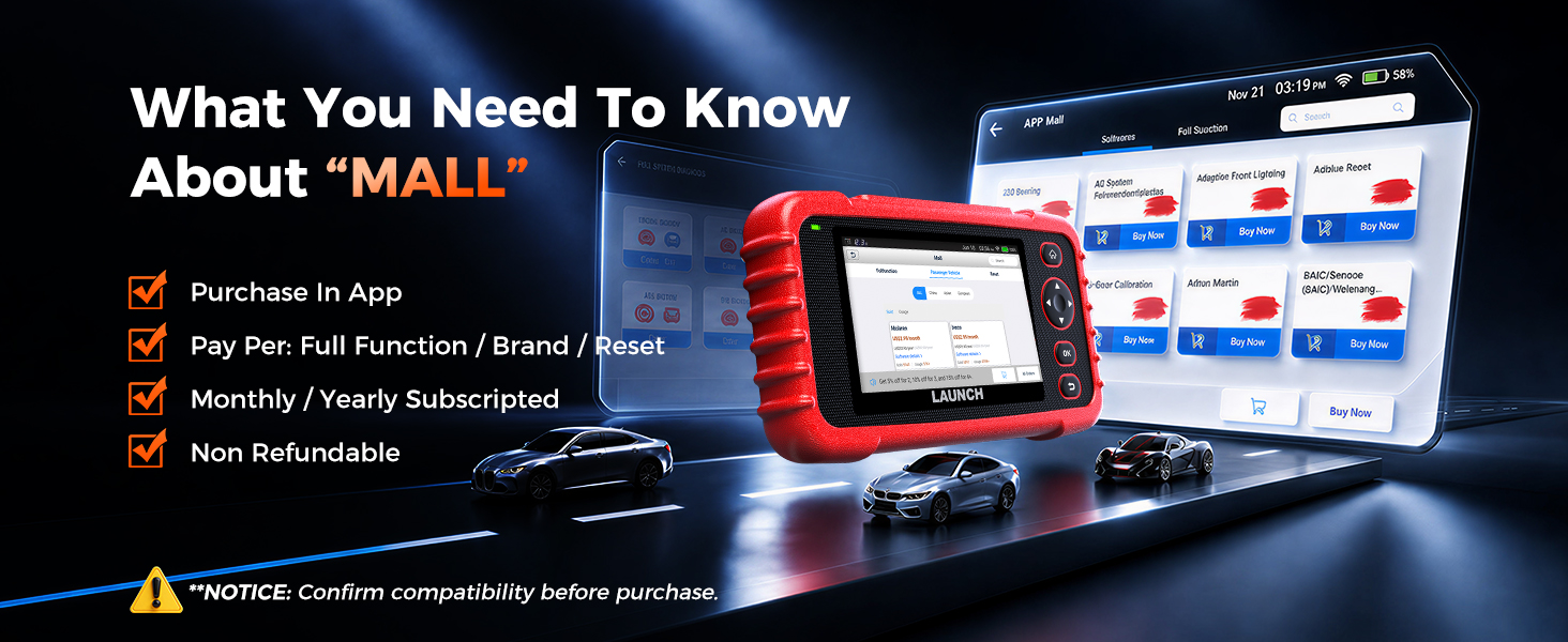 car scanner