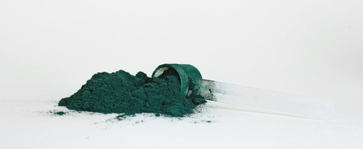 spirulina