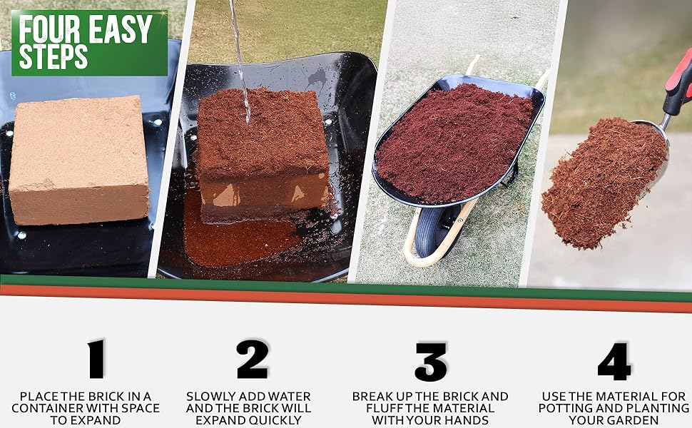 : horticultural beds cococoir pete outside soilless mulches horticulture indoors moisture control