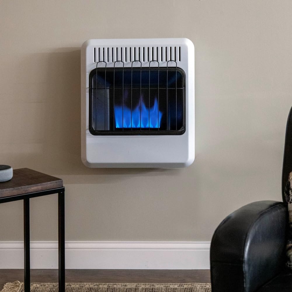 Mr. Heater 20,000 BTU Vent Free Blue Flame Propane Heater