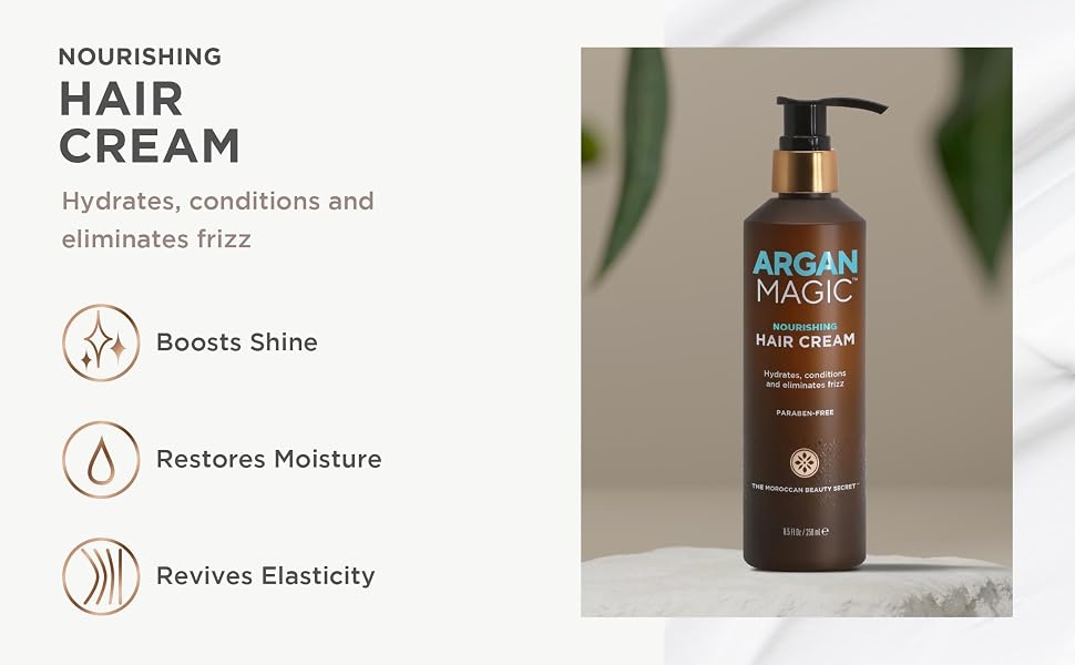 Nourishing Hair Cream