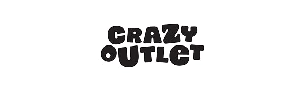 crazy outlet