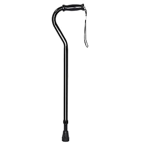 Offset-Handle Cane