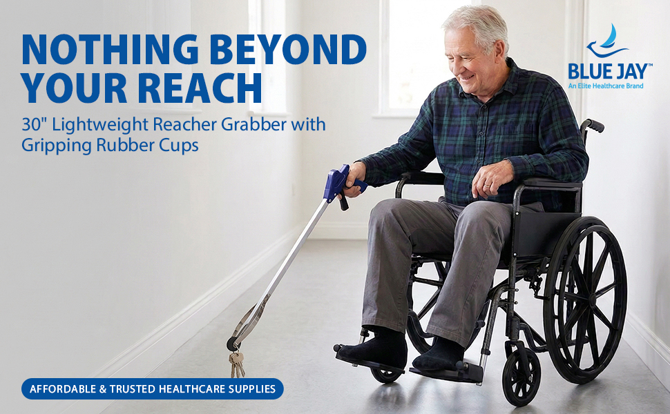 grabber tool elderly mobility aid wheelchair keys independence reacher accessible living