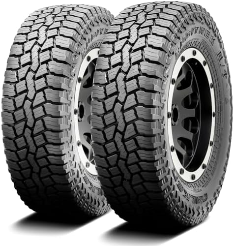 Falken RUBITREK Performance Radial Tire - 275/65R18 116T