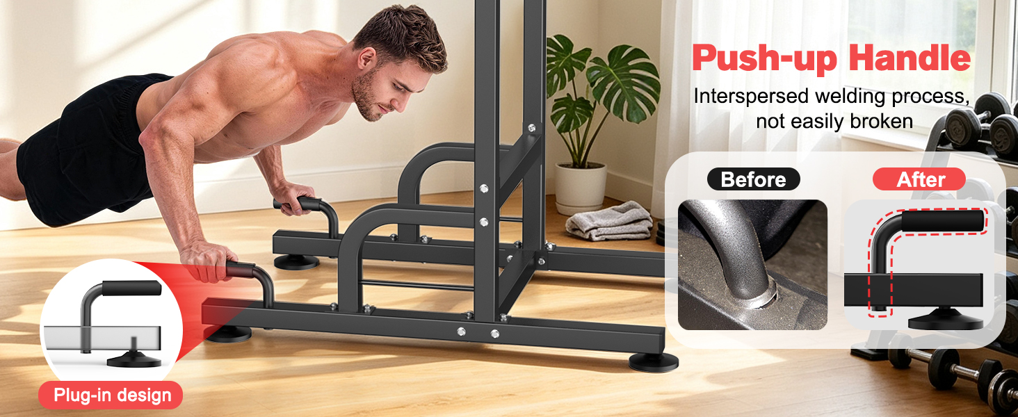 PULL UP BAR