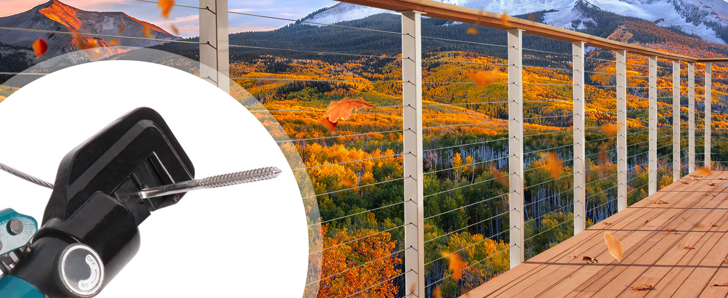 cable railing system