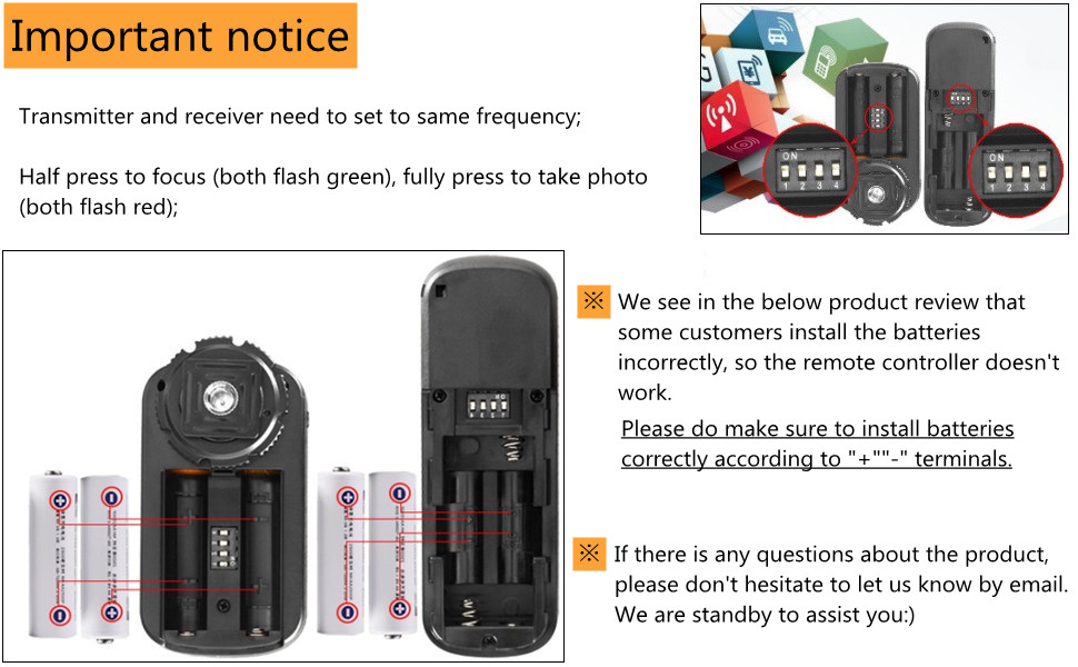 important notice