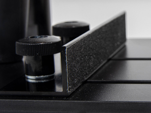 Retaining Bracket with Abrasive Face