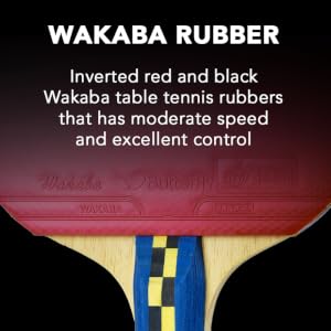 Butterfly Nakama S-4 Racket