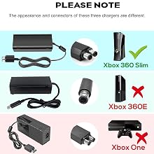 xbox 360 slim power supply