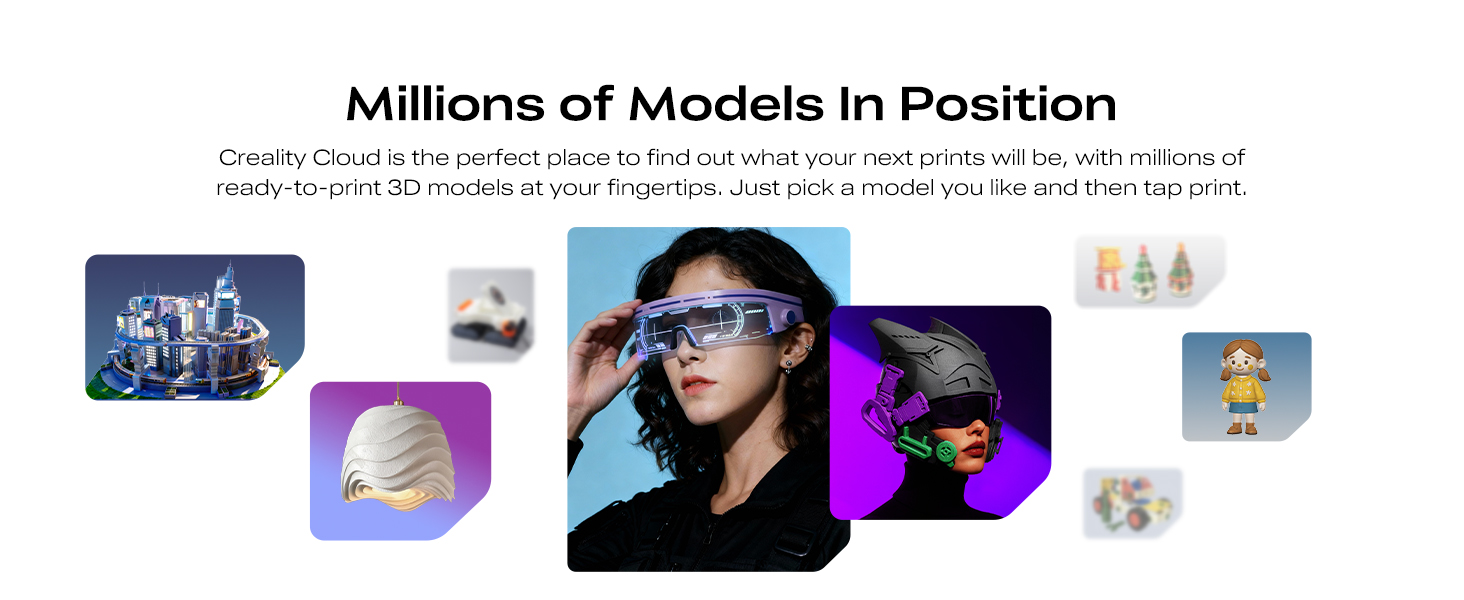 Millions of Models In Position
