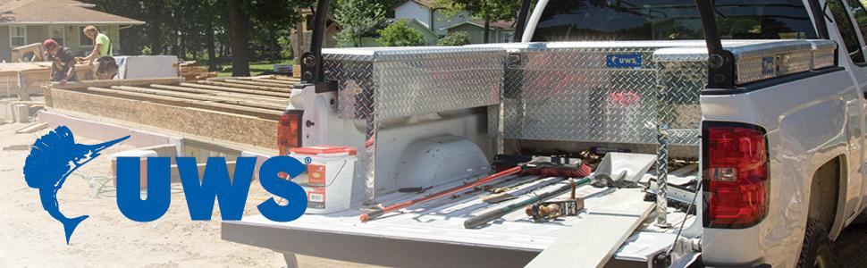 UWS Truck Tool Boxes