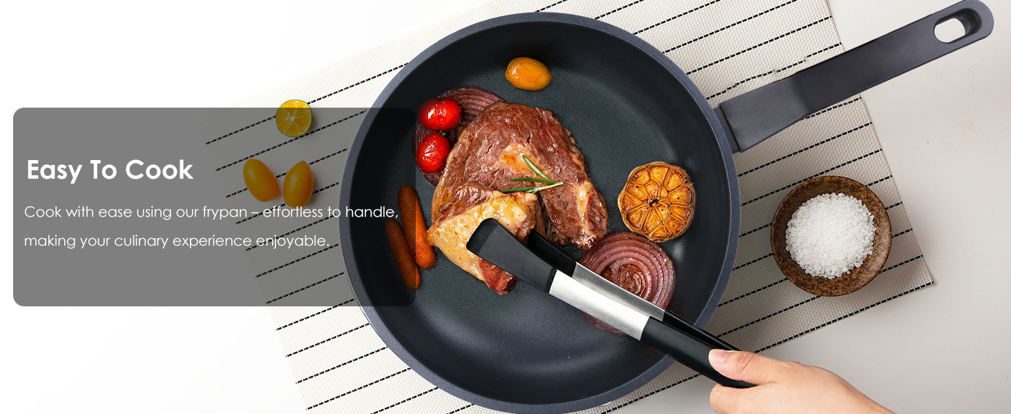 Easy to cook