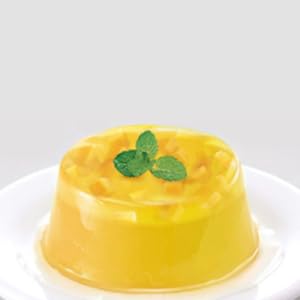 Mango Jelly Other Shape