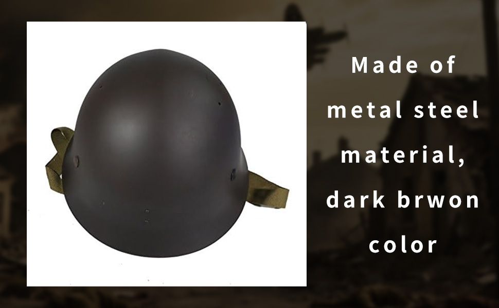 WW2 JAPANESE HELMET