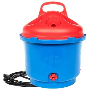 Heated Poultry Waterer