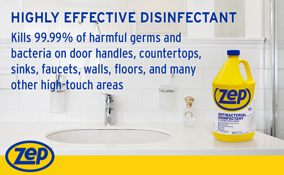 antibacterial cleaner