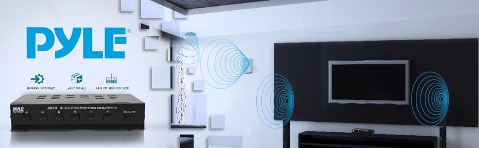 power stereo speaker;power zone;spaeker switch;home speakers pair;channel speaker;powered home speak