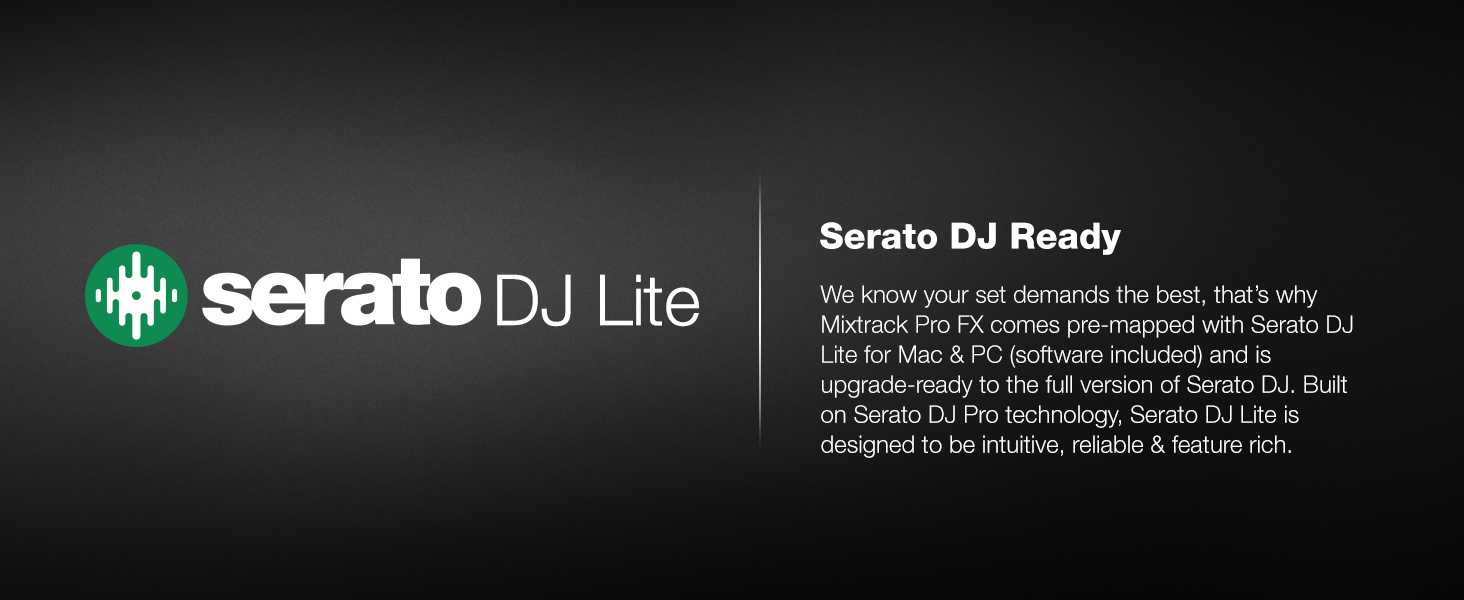 SERATO DJ LITE