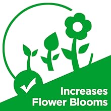 Increases Flower Blooms