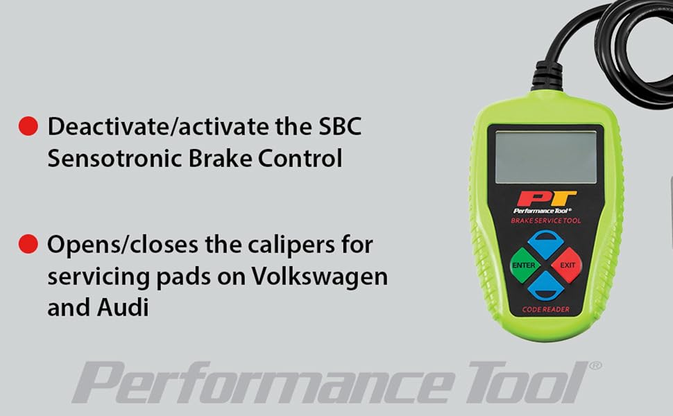 W3000 | Electronic Parking Brake Tool