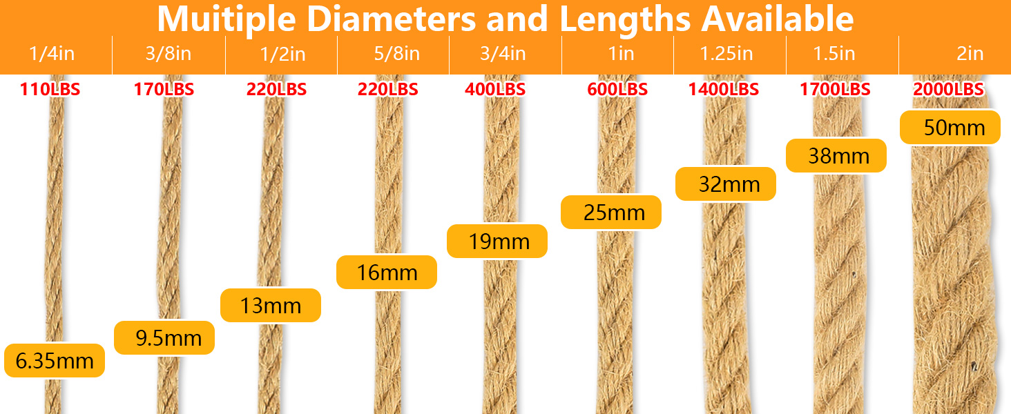 hemp rope 1 inch,1" rope,1 inch rope,1" manila rope,1 inch wide rope,1 +inch+ropenatural rope 1 inch