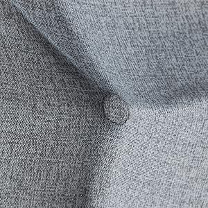 sewn circle tack construction