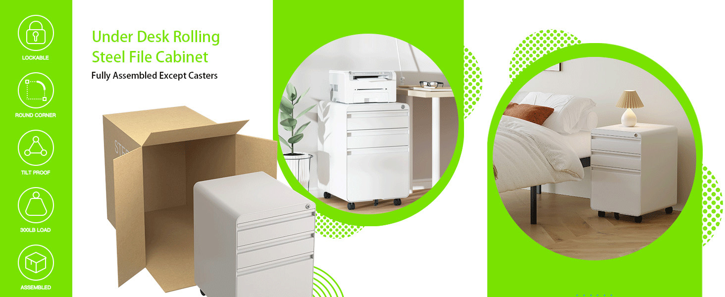 FILE CABINET