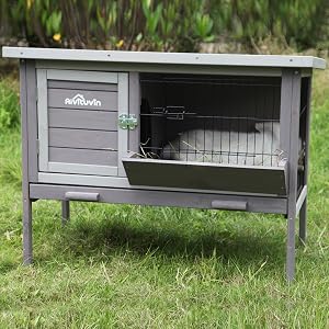 rabbit hutch