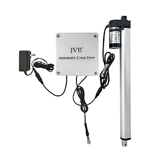 JVR Smart Automatic Door Openers